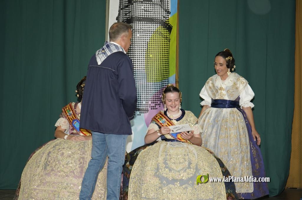 L'Escorredor, la Bosca i Barri Val?ncia es reparteixen els tres primers premis de les Creus de Maig de Borriana 2026
