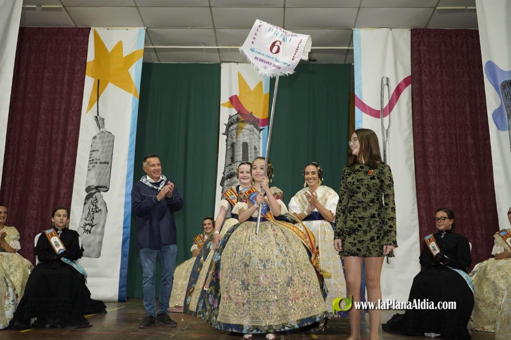 L'Escorredor, la Bosca i Barri Val?ncia es reparteixen els tres primers premis de les Creus de Maig de Borriana 2026