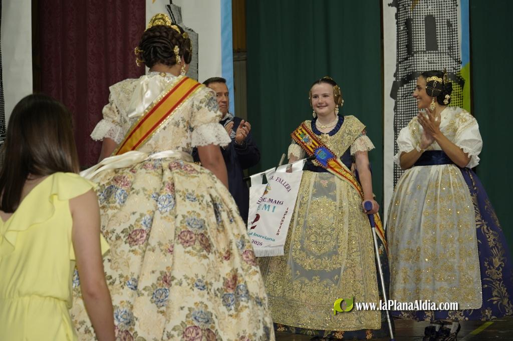 L'Escorredor, la Bosca i Barri Val?ncia es reparteixen els tres primers premis de les Creus de Maig de Borriana 2026
