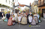 L'Escorredor, la Bosca i Barri Val?ncia es reparteixen els tres primers premis de les Creus de Maig de Borriana 2026
