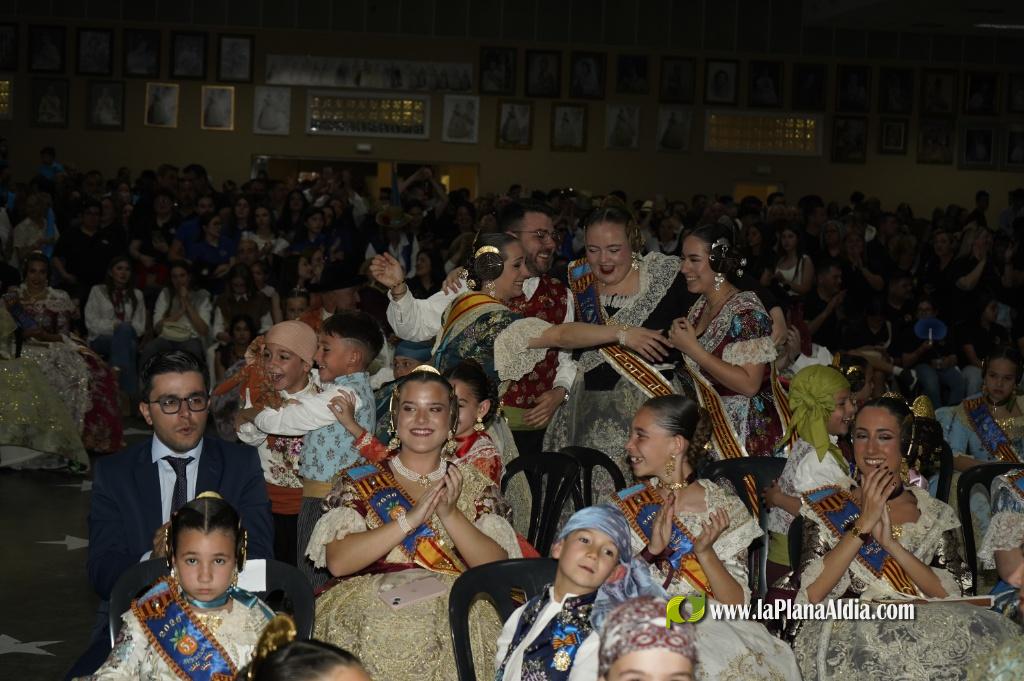 L'Escorredor, la Bosca i Barri Val?ncia es reparteixen els tres primers premis de les Creus de Maig de Borriana 2026