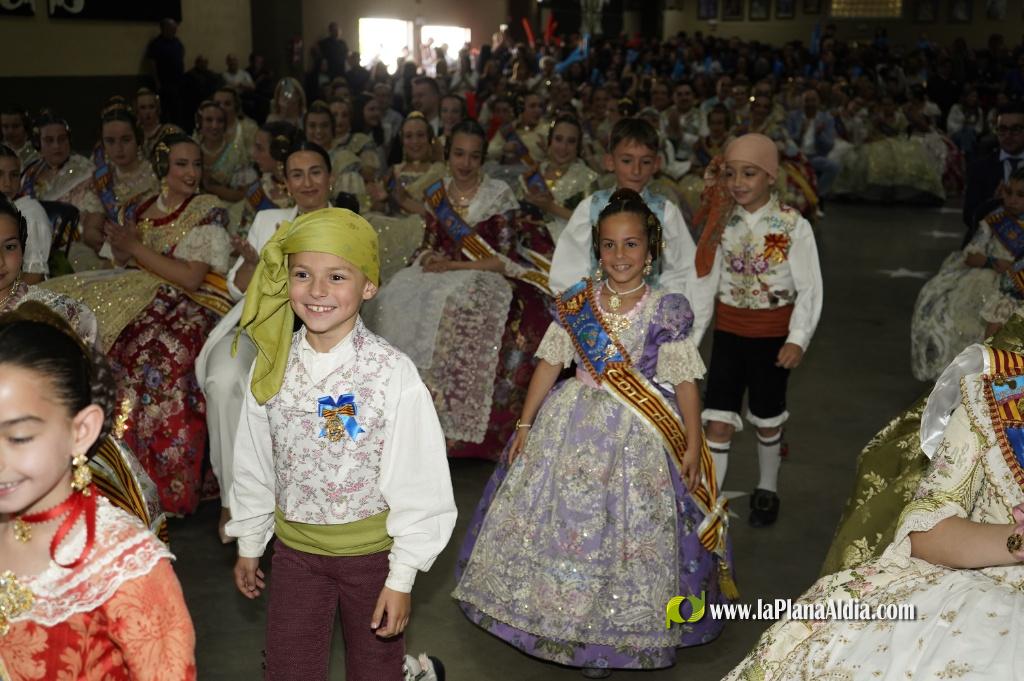 L'Escorredor, la Bosca i Barri Val?ncia es reparteixen els tres primers premis de les Creus de Maig de Borriana 2026
