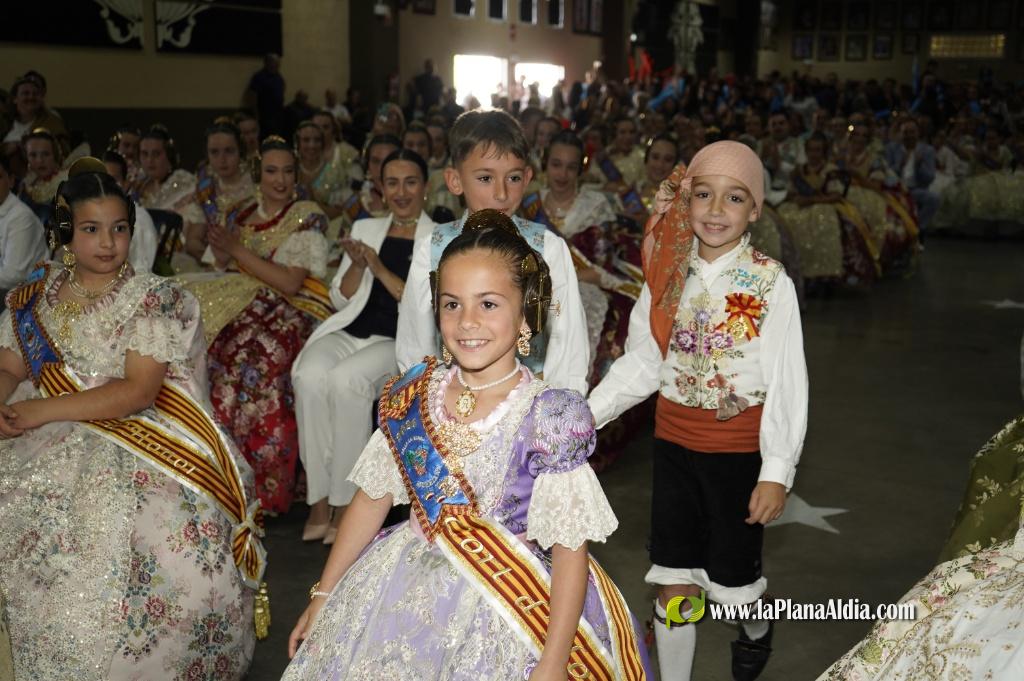 L'Escorredor, la Bosca i Barri Val?ncia es reparteixen els tres primers premis de les Creus de Maig de Borriana 2026