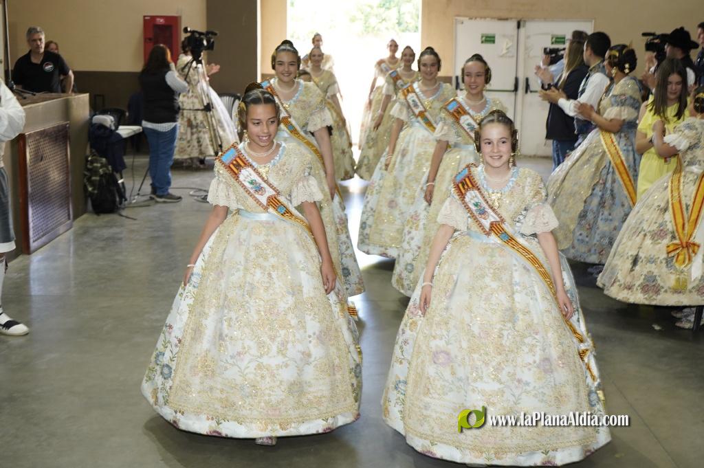 L'Escorredor, la Bosca i Barri Val?ncia es reparteixen els tres primers premis de les Creus de Maig de Borriana 2026