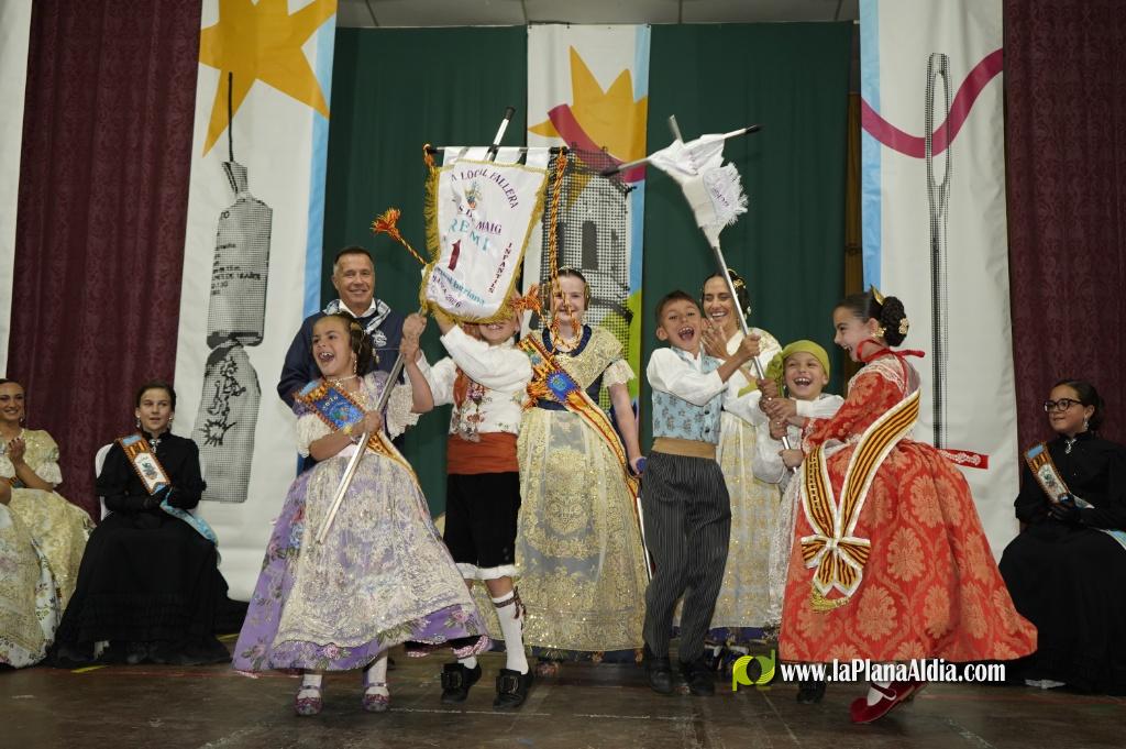 L'Escorredor, la Bosca i Barri Val?ncia es reparteixen els tres primers premis de les Creus de Maig de Borriana 2026