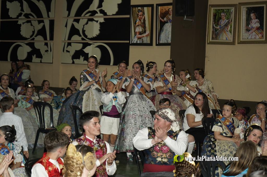 L'Escorredor, la Bosca i Barri Val?ncia es reparteixen els tres primers premis de les Creus de Maig de Borriana 2026