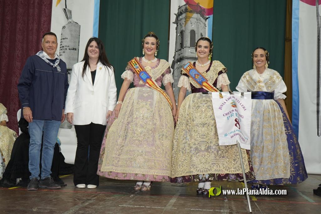 L'Escorredor, la Bosca i Barri Val?ncia es reparteixen els tres primers premis de les Creus de Maig de Borriana 2026