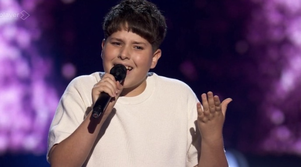 un-joven-de-betxi-conquista-la-voz-kids-y-entra-en-el-equipo-de-edurne