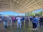 Cerca de mil jubilados en la Paella de San Isidro de Alcora 