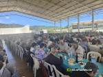 Cerca de mil jubilados en la Paella de San Isidro de Alcora 