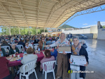 Cerca de mil jubilados en la Paella de San Isidro de Alcora 