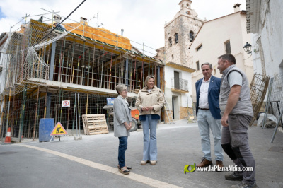 La Diputación de Castellón impulsa el desarrollo turístico y la generación de oportunidades en el interior de la provincia