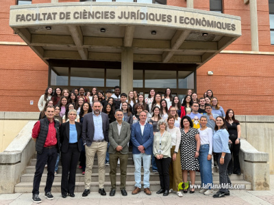 La Diputación de Castellón destaca el impacto de MicroMónUJI para fomentar vocaciones científicas e impulsar el talento científico joven