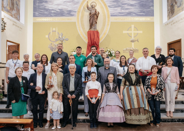 Begoña Carrasco reivindica el 25è aniversari del Campanar de Sant Pere com a gran símbol de la identitat marinera del Grau