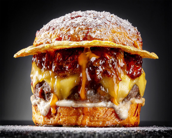 Castellón se rinde de nuevo ante The Champions Burger; Muralla y Poison, favoritas del público