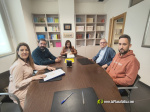 La Salle refuerza su compromiso hist?rico con L'Alcora con la adquisici?n de terrenos para su nueva Escuela Infantil