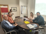 La Salle refuerza su compromiso hist?rico con L'Alcora con la adquisici?n de terrenos para su nueva Escuela Infantil