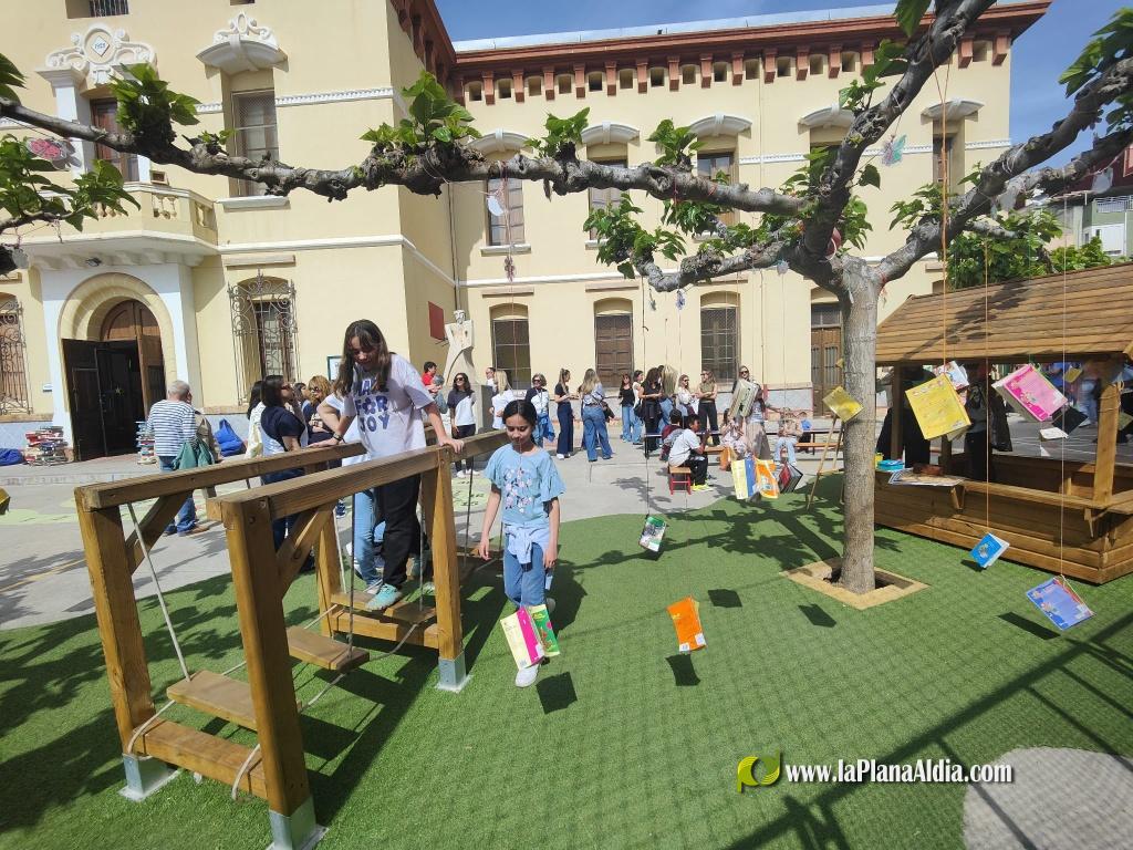 La Salle refuerza su compromiso hist?rico con L'Alcora con la adquisici?n de terrenos para su nueva Escuela Infantil