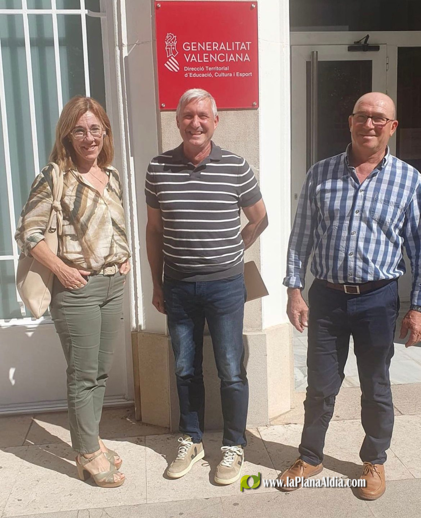 El PP exige intervención urgente y defiende la construcción de un nuevo colegio en Albocàsser ante años de abandono municipal