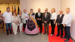 Missa en la capella del Crist de l'Hospital i homenatge als centenaris de Vila-real