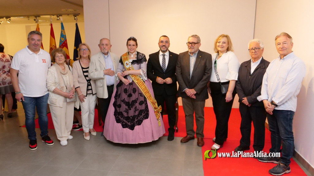 Missa en la capella del Crist de l'Hospital i homenatge als centenaris de Vila-real