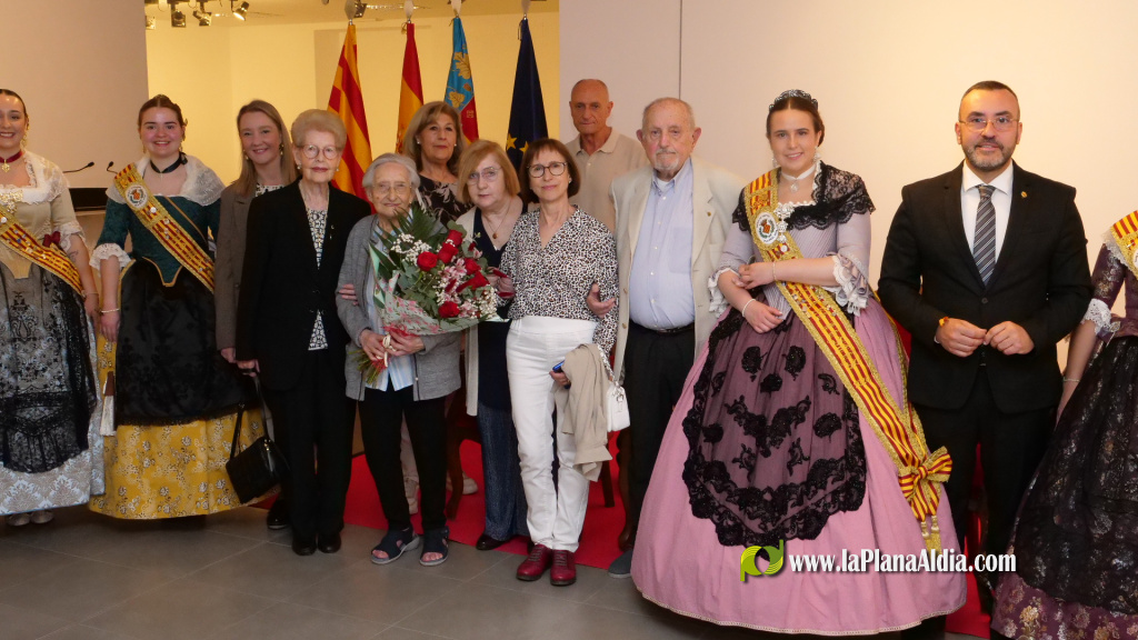 Missa en la capella del Crist de l'Hospital i homenatge als centenaris de Vila-real