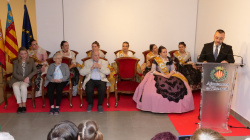Missa en la capella del Crist de l'Hospital i homenatge als centenaris de Vila-real