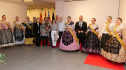 Missa en la capella del Crist de l'Hospital i homenatge als centenaris de Vila-real