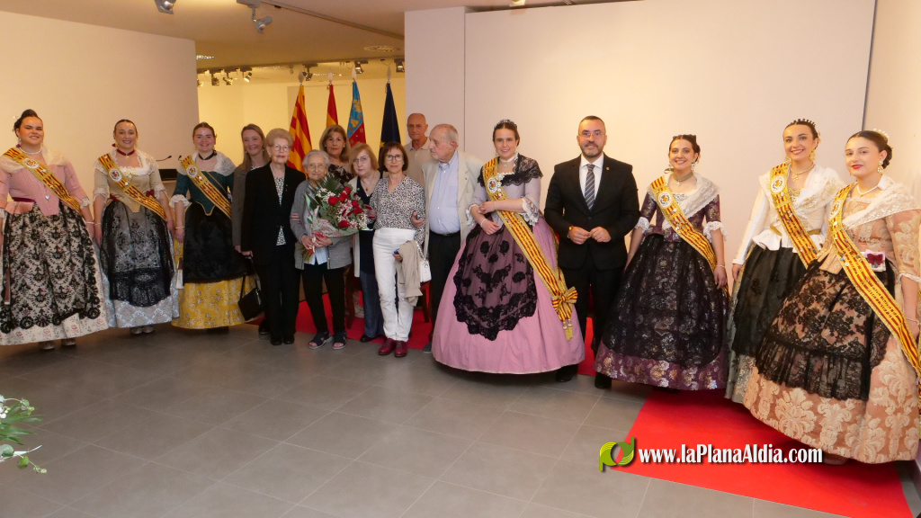 Missa en la capella del Crist de l'Hospital i homenatge als centenaris de Vila-real