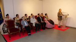 Missa en la capella del Crist de l'Hospital i homenatge als centenaris de Vila-real