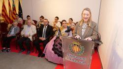 Missa en la capella del Crist de l'Hospital i homenatge als centenaris de Vila-real
