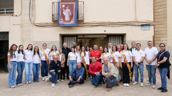 Inaugurada l'exposició L'art de la costurera: tradició, memòria i devoció a la Congregació de Filles de Maria Immaculada