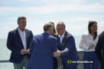 Borriana recull les Banderes Blaves per a les platges