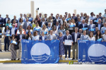 Borriana recull les Banderes Blaves per a les platges