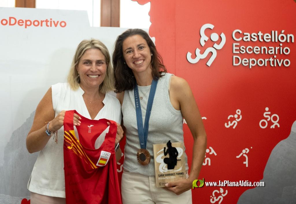 La Diputación de Castellón ensalzará la trayectoria profesional de Sara Sorribes con el Mérito Deportivo en el Día de la Provincia 2026