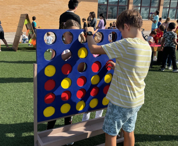 Fiestas de Santa Quiteria en Almassora llenan las calles de diversión infantil