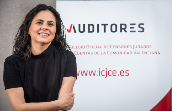Lola Mor renueva como presidenta del Colegio de Auditores de la Comunidad Valenciana
