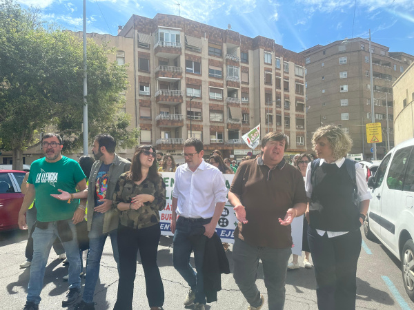 Compromís acusa Carrasco de 'guardar silenci' davant la vaga educativa i portarà una declaració institucional en suport al professorat