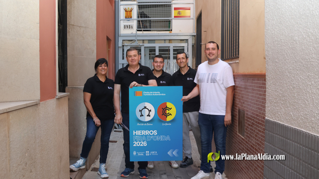 Onda presenta Bellotito de Partit de Resina i la tancada de La Quinta per a la Fira 2026