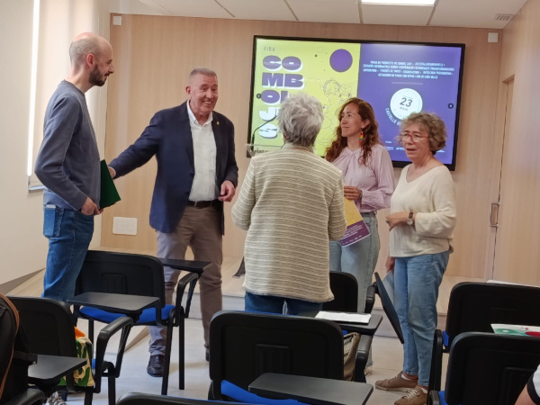 Castelló celebra el Dia del Comerç Just i la Cooperació Internacional amb crida a treballar en xarxa per un consum més responsable
