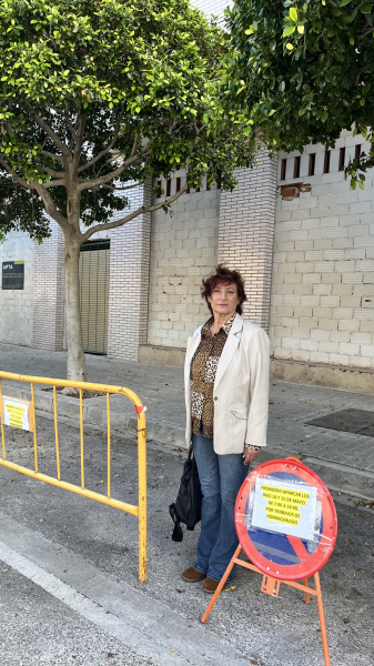 El PSPV denuncia un altre caos urbanístic de Begoña Carrasco en permetre 26 vivendes en un baix comercial del carrer Algemesí, Castelló