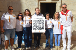 La pujada al campanar de l'esgl�sia arciprestal, en festes patronals, ofereix vistes �niques de la ciutat