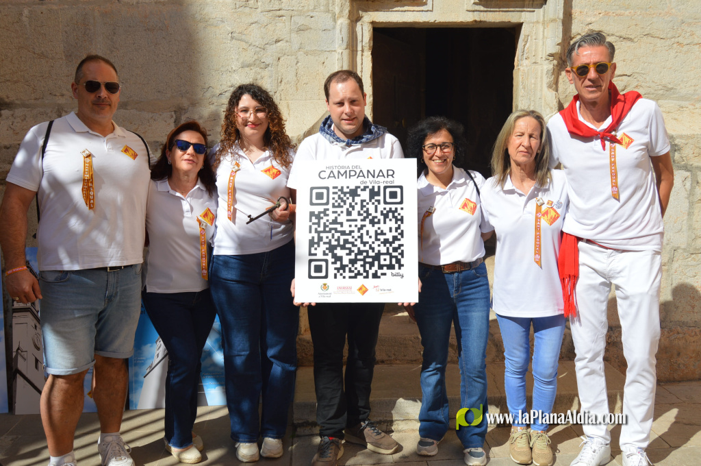 La pujada al campanar de l'esgl�sia arciprestal, en festes patronals, ofereix vistes �niques de la ciutat