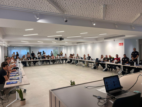 La Vall d'Uixó aplega 40 agents tutors en jornades d'intercanvi de tallers preventius