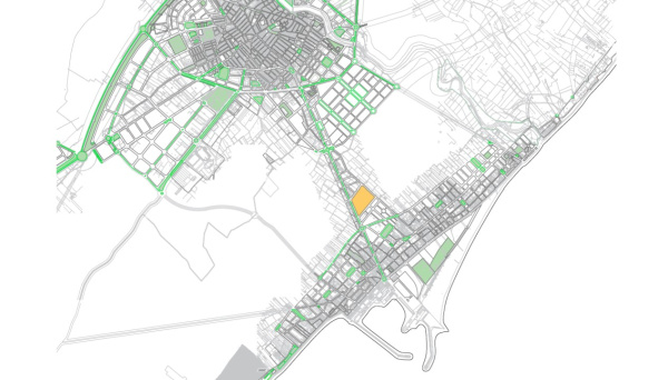Burriana decidirá el futuro de Porto Levante: nueva zona residencial y terciaria