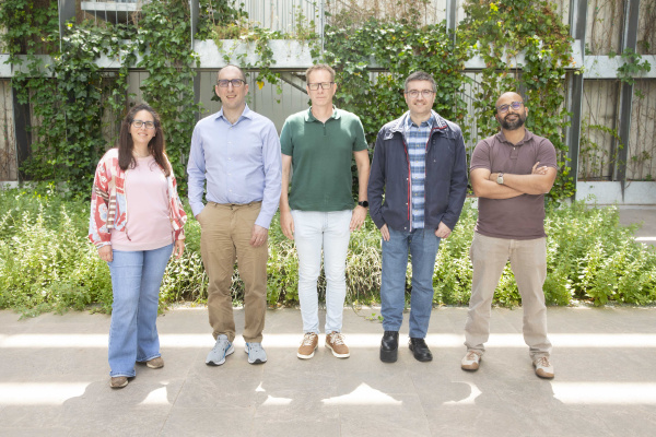 La Universitat Jaume I obtiene casi un millón de euros en cinco proyectos para consolidar la investigación