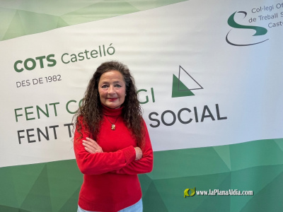 COTS Castelló defiende y reivindica unas condiciones laborales dignas para las y los profesionales del Trabajo Social