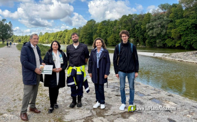 La Generalitat crea una alianza con la región alemana de Sajonia-Anhalt para compartir experiencias de recuperación tras la dana