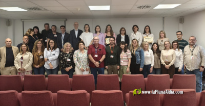 Sanidad refuerza en el Departamento de Salud de Elda las acciones de prevención y promoción de hábitos saludables