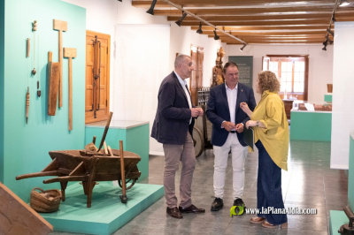 El Museu Etnològic de Castelló reabre sus puertas tras una inversión de cerca de 40.000 euros para preservar sus fondos